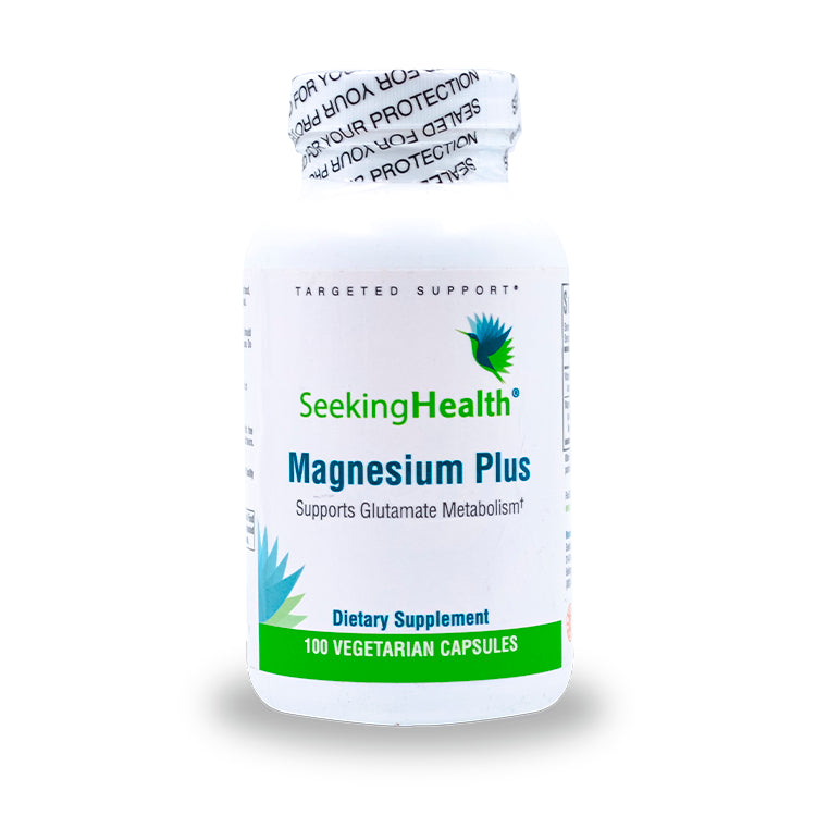 Magnesium Plus