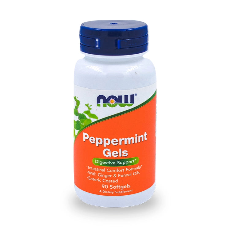 Peppermint Gels