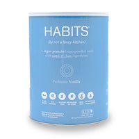 HABITS Protein Probiotic Vainilla