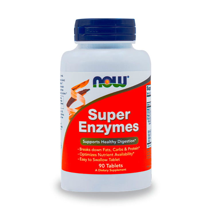 Super Enzymes