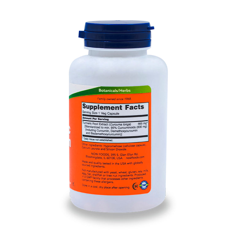 Turmeric curcumin