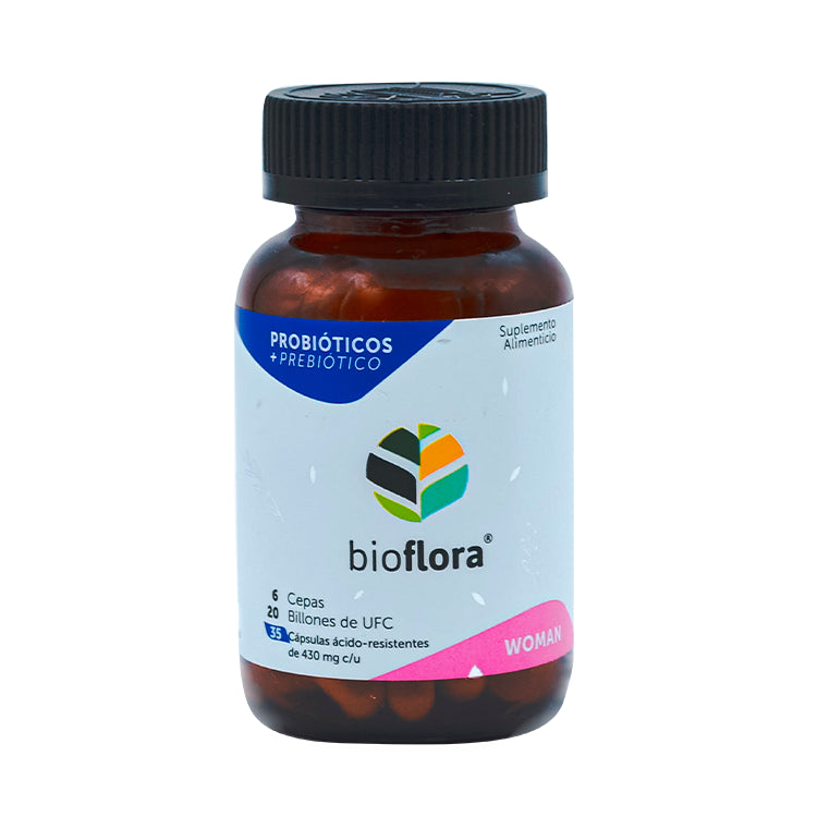 Probioticos Bioflora Woman